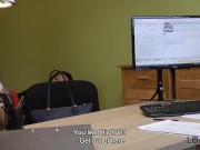 LOAN4K Rich girl gets in financial trouble and decides to take loan 12/16