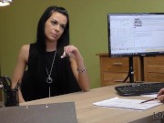 LOAN4K Rich girl gets in financial trouble and decides to take loan 4/16