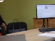 LOAN4K Rich girl gets in financial trouble and decides to take loan 8/16