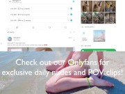 Snuck into the female dorms & fucked hot college girl 16/16