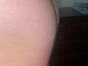 Playing with babysitters ass 1/16