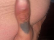 Playing with babysitters ass 14/16