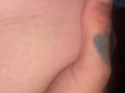 Playing with babysitters ass 16/16