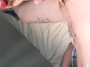 Smokin’ a Red while TatterD smokes my pole 15/16