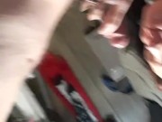 Smokin’ a Red while TatterD smokes my pole 5/16