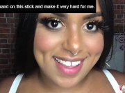 JOI Especial de Pascoa - Drenando seu pau com o egg tenga 3/16