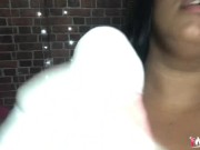 JOI Especial de Pascoa - Drenando seu pau com o egg tenga 8/16