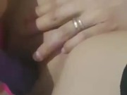 Spettacolino in webcam per i miei fans 7/16