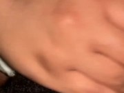 Stonie❤️Dub- POV suck and fuck w/ Redbone BBW 3/16