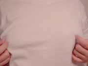 むちむち巨乳ヌルヌルマッサージからの乳首オナニーでイク 3/16