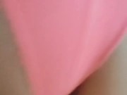 Big booty latina gets fucked with her panties on POV 2/16