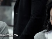 Darcia Lee shares a dick with her BFF 2/16