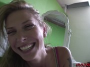 No messing around with Brooke Banner…She wants it HARD and NOW 2/16