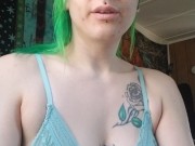 bong rip titty shake 14/16