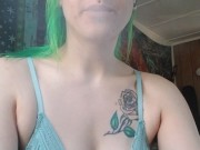 bong rip titty shake 15/16