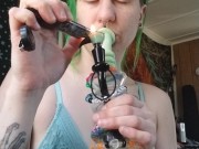 bong rip titty shake 5/16