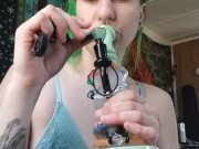 bong rip titty shake 8/16