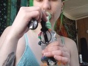 bong rip titty shake 9/16