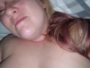 Stayed the Night at my Sisters House My Brother In Law in my Horny State 5/16