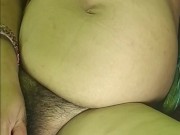 Pregnant Neha bhabhi Hindi dirty talk with vibrator in pussy 14/16