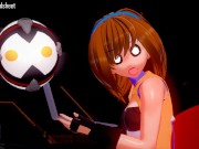 Lola, the Vtuber from Gunvolt, got an invite from M*rio for a super lewd Smash Bros gangbang? 2/16