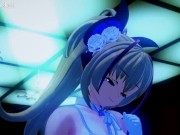 Lola, the Vtuber from Gunvolt, got an invite from M*rio for a super lewd Smash Bros gangbang? 7/16