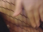 Thick Ass She-Wolf Tail Butt Plug Pet Play 14/16