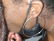 ollie et steph : je chauffe mon mari pour qu'il m'encule et m'éjacule dans le cul 8/16