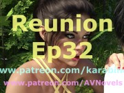 Reunion 32 1/16