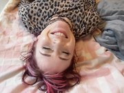 Hot Redhead Eva Ray Intense Beautiful Agony 11/16