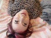 Hot Redhead Eva Ray Intense Beautiful Agony 7/16