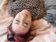 Hot Redhead Eva Ray Intense Beautiful Agony 8/16