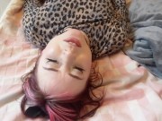 Hot Redhead Eva Ray Intense Beautiful Agony 9/16