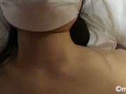 【出張メンズエステ】美スタイルセラピスト高橋さんは優しいからすぐフェラしてくれるんです。もちろん勃起したらご褒美です 11/16