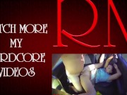 Dick in the juicy pussy of a vintage lady Pussy creampie 15/16