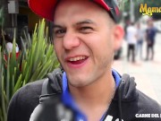 CarneDelMercado - Rosa Velez Bubble Butt Latina Colombiana Hardcore Pussy Fuck With A Big Dick - MAMACITAZ 3/16