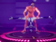 Т поза с кибертянкой в космосе [Gameplay] 15/16