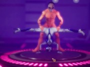 Т поза с кибертянкой в космосе [Gameplay] 16/16