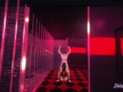 Wonder Woman Hentai - Wonderwoman Ties Up Guy To Suck And Fuck Him 5/16