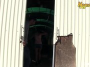 ChicasLoca - Jimena Lago Sexy Spanish Slut Hardcore Public Fuck With A Big Cock - MAMACITAZ 2/16