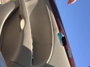 Risky public park masturbation! 3/16