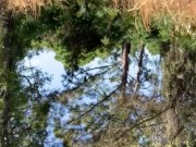 Risky public park masturbation! 4/16