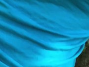 Risky public park masturbation! 6/16