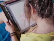 Homemade passionate sex with facesitting and hard doggy 1/16