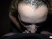 Cutie Swallows A Huge Load After Doggy Fuck On Public Playground - Mona Blue 5/16