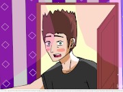 Зашол в номер где отдыхали Выдающиеся FURRY [Геймплей]