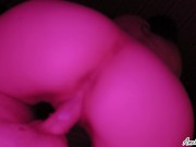 Girlfriend Sucks My Dick Closeup and Moans Hard Sex 13/16