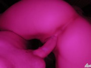Girlfriend Sucks My Dick Closeup and Moans Hard Sex 14/16