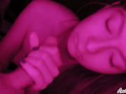 Girlfriend Sucks My Dick Closeup and Moans Hard Sex 5/16