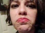 You disgust me humiliation video 13/16